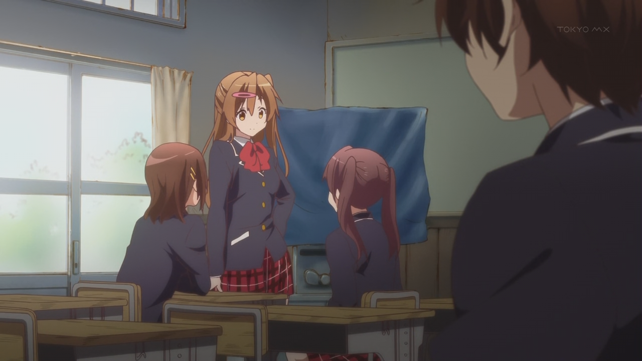 Chuunibyou demo Koi ga Shitai! (Aozora)